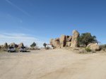Click to enlarge City of Rocks State Park, New Mexico, United States.