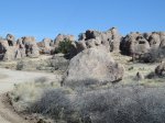 Click to enlarge City of Rocks State Park, New Mexico, United States.
