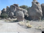 Click to enlarge City of Rocks State Park, New Mexico, United States.