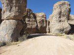 Click to enlarge City of Rocks State Park, New Mexico, United States.