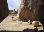 Click to enlarge City of Rocks State Park, New Mexico, United States.