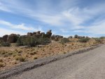 Click to enlarge City of Rocks State Park, New Mexico, United States.