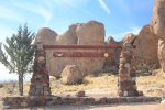 Click to enlarge City of Rocks State Park, New Mexico, United States.