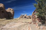 Click to enlarge City of Rocks State Park, New Mexico, United States.