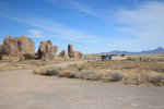 Click to enlarge City of Rocks State Park, New Mexico, United States.