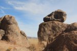 Click to enlarge City of Rocks State Park, New Mexico, United States.