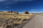Click to enlarge City of Rocks State Park, New Mexico, United States.