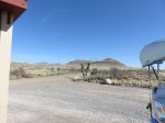 Click to enlarge City of Rocks State Park, New Mexico, United States. Entrance Road