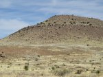 Click to enlarge City of Rocks State Park, New Mexico, United States. Hydra trail