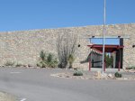 Click to enlarge City of Rocks State Park, New Mexico, United States. Visitors centre.
