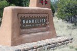 Click to enlarge Bandelier National Monument, New Mexico, United States.