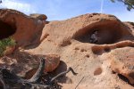 Click to enlarge Bandelier National Monument, New Mexico, United States.