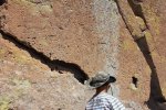 Click to enlarge Bandelier National Monument, New Mexico, United States.