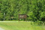 Coles Creek State Park, New York, United States. 