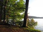 Delta Lake State Park, New York, United States. Site #51 waterfront
