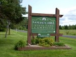 Golden Hill State Park, New York, United States. Golden Hill State Park (NY) - Sign