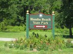 Click to enlarge Hamlin Beach State Park, New York, United States.
