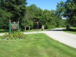 Click to enlarge Hamlin Beach State Park, New York, United States. Hamlin Beach Entrance
