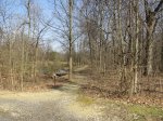 Alum Creek State Park, Ohio, United States. Nature Trail at Campground