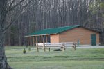 Click to enlarge Findley State Park, Ohio, United States. Picnic shelter