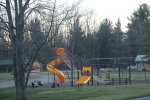 Click to enlarge Findley State Park, Ohio, United States. Playground