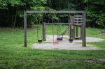 Great Seal State Park, Ohio, United States. 