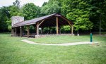 Great Seal State Park, Ohio, United States. 