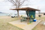 East Side - Lake Lawtonka, Oklahoma, United States. 