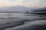 Click to enlarge Barview Jetty Park, Oregon, United States.