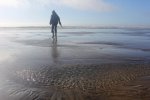 Click to enlarge Barview Jetty Park, Oregon, United States.