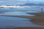 Click to enlarge Barview Jetty Park, Oregon, United States.