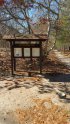 Burlingame State Park, Rhode Island, United States. The Vin Gormley Trail is an 8 mile loop around Watchaug Pond.