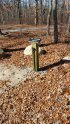 Burlingame State Park, Rhode Island, United States. It seems like there is water just a short walk no matter where your site is. But you can
