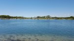 Click to enlarge Charlestown Breachway State Park, Rhode Island, United States. Charlestown Breachway Boats