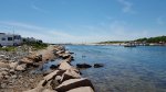 Click to enlarge Charlestown Breachway State Park, Rhode Island, United States. Charlestown Breachway Coast