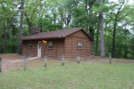 Colleton State Park, South Carolina, United States. Rental cabin