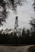 Click to enlarge Francis Marion National Forest, South Carolina, United States. Old tower at campground