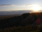 Click to enlarge Badlands National Park, South Dakota, United States.