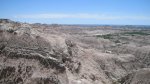 Click to enlarge Badlands National Park, South Dakota, United States.