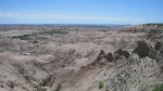Click to enlarge Badlands National Park, South Dakota, United States.
