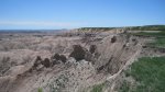 Click to enlarge Badlands National Park, South Dakota, United States.