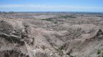 Click to enlarge Badlands National Park, South Dakota, United States.