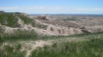 Click to enlarge Badlands National Park, South Dakota, United States.