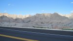 Click to enlarge Badlands National Park, South Dakota, United States.