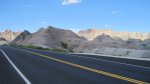 Click to enlarge Badlands National Park, South Dakota, United States.