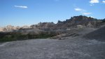 Click to enlarge Badlands National Park, South Dakota, United States.