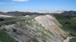Click to enlarge Badlands National Park, South Dakota, United States.