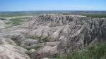 Click to enlarge Badlands National Park, South Dakota, United States.
