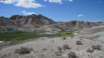 Click to enlarge Badlands National Park, South Dakota, United States.
