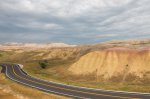 Click to enlarge Badlands National Park, South Dakota, United States. Yellow Mounds, Badlands National Park